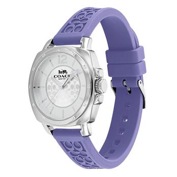 COACH BOYFRIEND パープル 14504102