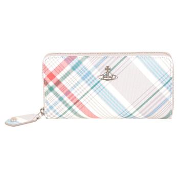 Vivienne Westwood サフィアーノ プリント 51050023U L0057 O101