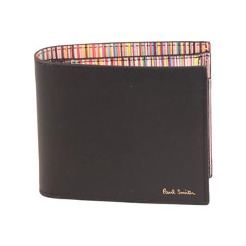 Paul Smith マルチストライプ ブラック M1A4833 BMULTI 79