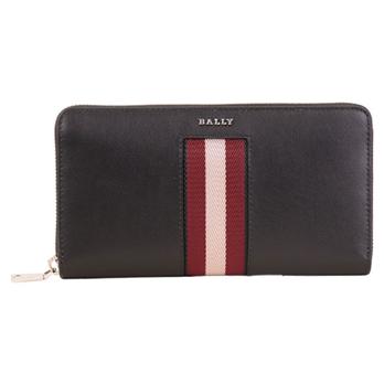 BALLY JOCKE 6309715 BLACK PALLADIO