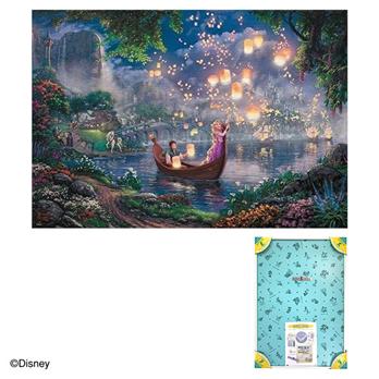 塔の上のラプンツェル Tangled 1000ピース