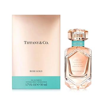 ティファニー ローズ ゴールド オードパルファム 50ml