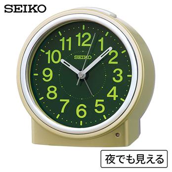 セイコー 目覚し時計
