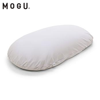 MOGU 雲にのる夢枕 本体・カバーセット ミストグレー