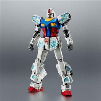EXPO2025 ROBOT魂〈SIDE MS〉RX-78F00/E ガンダム