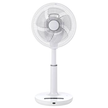 スリーアップ 音声操作DCリビング扇風機 LF－DQ2523