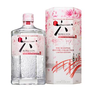 サントリー 六 SAKURA BLOOM EDITION 700ml