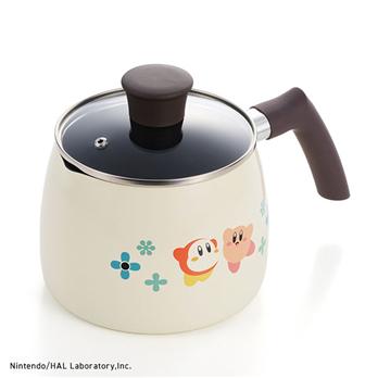 「星のカービィ」IH対応アルミマルチクックパン