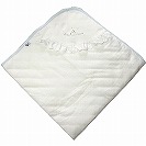 �A�t�K���yBenefit Cotton�z�ЂΉ��H�A�t�K�� 50cm �u���[���X�q�o���H�I�N���~�A�t�K��(4945616184620)