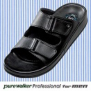 02802�yPure�@walker�z�s���A�E�H�[�J�[�@�v���t�F�b�V���i���@for�@MEN PW-2801 �u���b�N S�T�C�Y