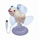�N���A�����X�I�y�L���[�u�zUSB�@FUN�@FAN�@TAIL(�V���N�})�@1014�����傱���Ɛߓd�I�N�[���[���T���Đ�@���g����(4902314101410)