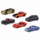 【トイズドリームプロジェクト】トミカ『あこがれの名車コレクション3』6台セット★数量限定!好評の「名車シリーズ」第3弾!(4904810404521)