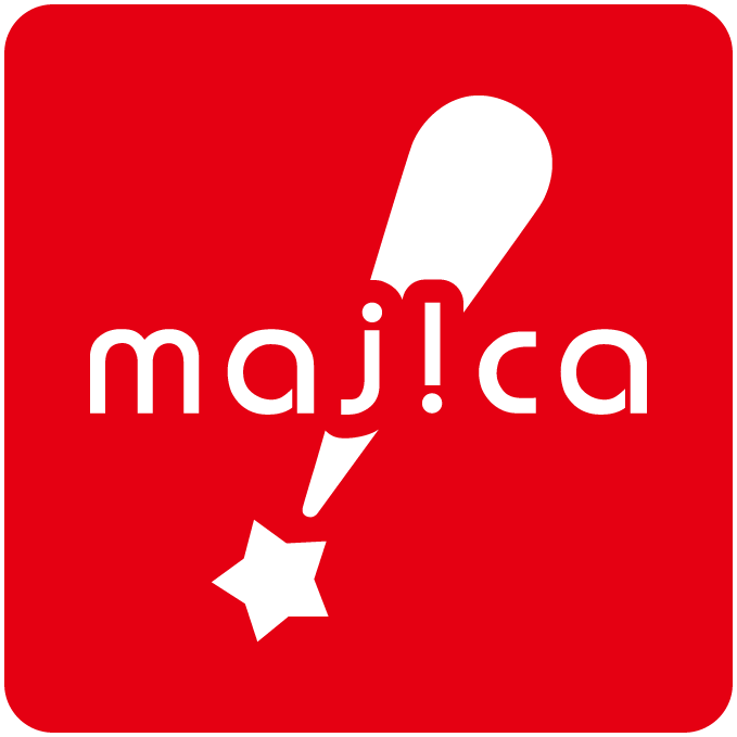 majicaロゴマーク