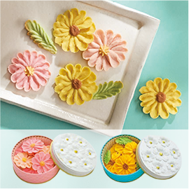 ��Flower Picnic Cafe���ԍ炭�ĉَq�u���Ԃ̂ڂ��� 2�ʃZ�b�g�v�i�R�X���X�E�q�}�����j