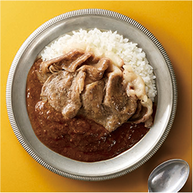 SPICY CURRY �D�ۊďC ���јa���J���[�Z�b�g
